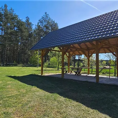 Lesna Przystan Bory Tucholskie *