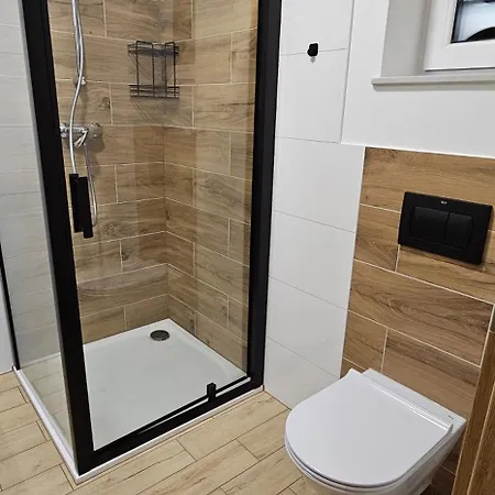 Lesna Przystan Bory Tucholskie Сasa de vacaciones Luby