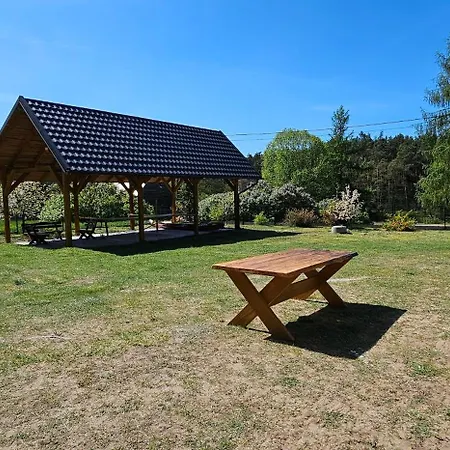 Lesna Przystan Bory Tucholskie Luby