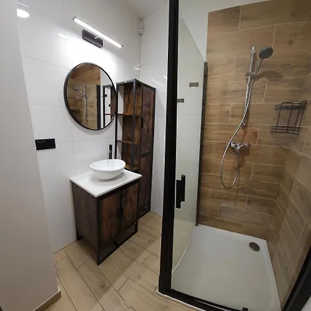 Casa vacanze Lesna Przystan Bory Tucholskie