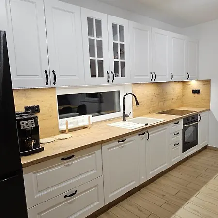 Lesna Przystan Bory Tucholskie Łuby