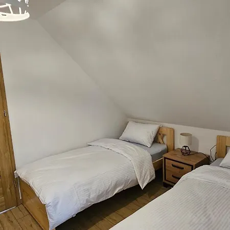 Lesna Przystan Bory Tucholskie Casa vacanze