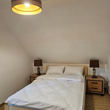 Lesna Przystan Bory Tucholskie Casa vacanze