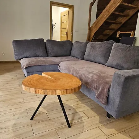 別荘 Lesna Przystan Bory Tucholskie