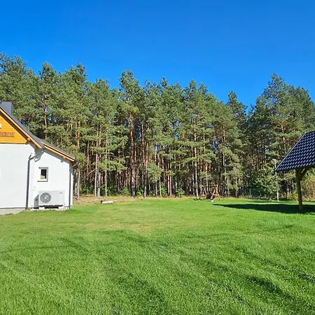 Casa vacanze Lesna Przystan Bory Tucholskie *