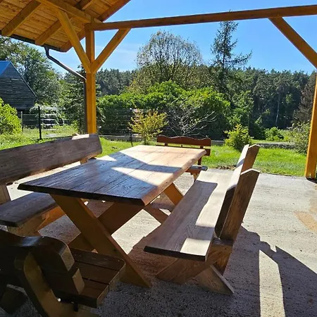 Lesna Przystan Bory Tucholskie Łuby