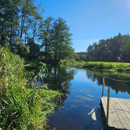 Lesna Przystan Bory Tucholskie
