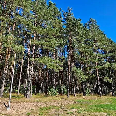 別荘 Lesna Przystan Bory Tucholskie *