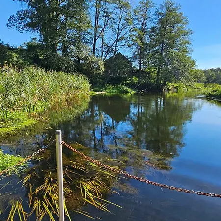 Lesna Przystan Bory Tucholskie *