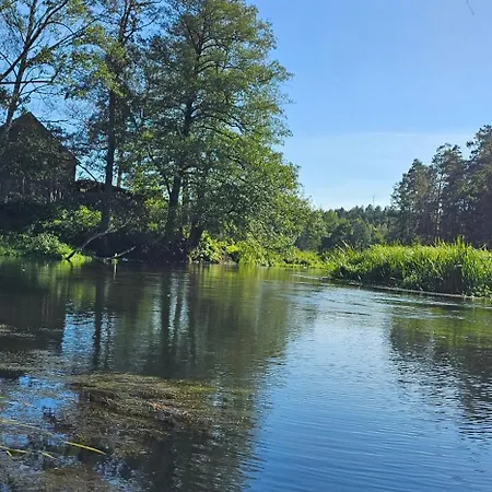 Lesna Przystan Bory Tucholskie