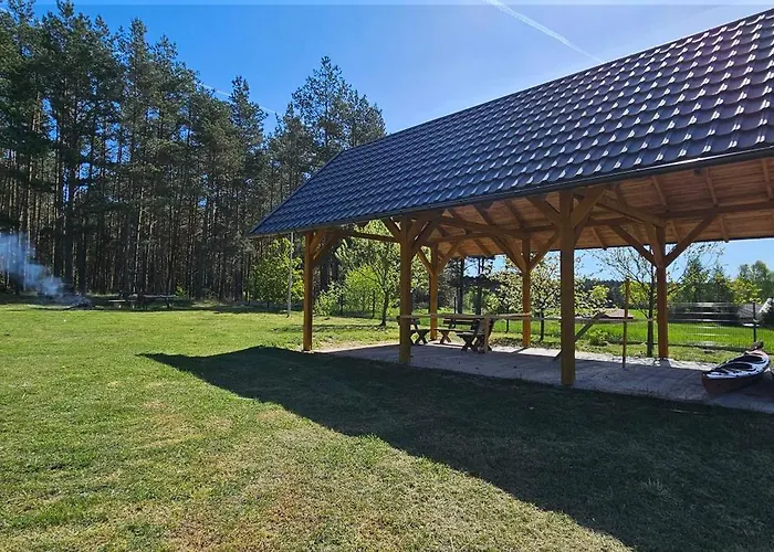 Leśna Przystań Bory Tucholskie *