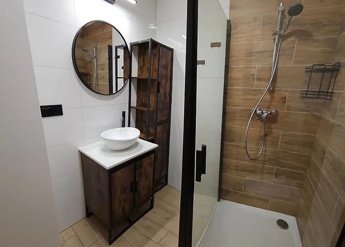 Dom wakacyjny Leśna Przystań Bory Tucholskie