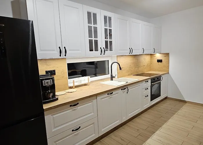 Leśna Przystań Bory Tucholskie Luby