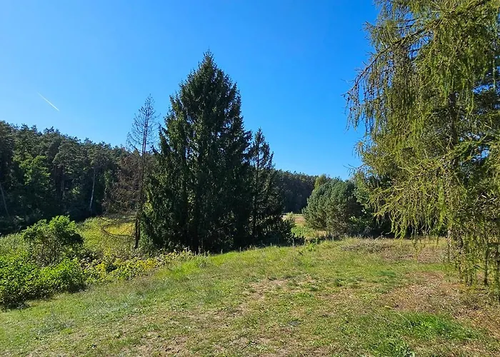 Dom wakacyjny Leśna Przystań Bory Tucholskie