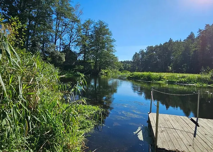 Leśna Przystań Bory Tucholskie