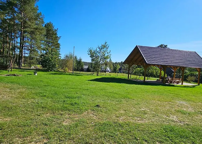 Leśna Przystań Bory Tucholskie * Luby