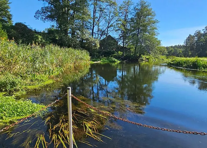 Leśna Przystań Bory Tucholskie *
